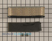 Air Cleaner - Part # 1659302 Mfg Part # 740015B