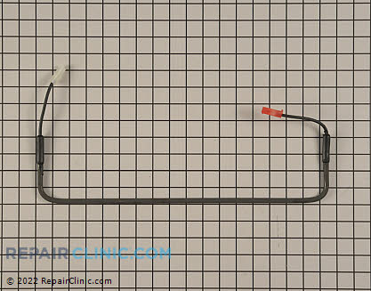 Defrost Heater Assembly 242044019 Main Product View