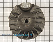 Flywheel - Part # 1728973 Mfg Part # 611090