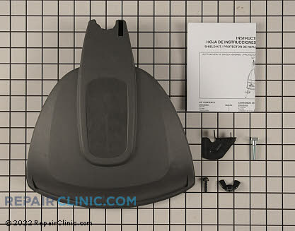 Grass Chute 530071749 Main Product View