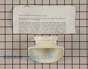 Ice Chute - Part # 451623 Mfg Part # 218667900
