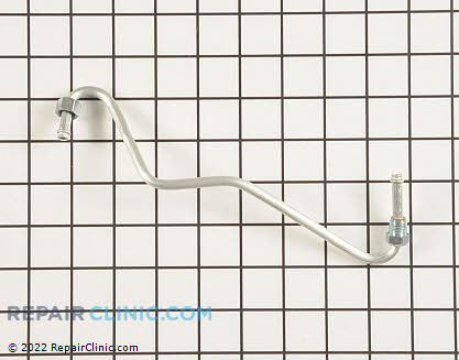 Oven Burner Tube (OEM)  318928100