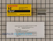 Adhesive - Part # 609222 Mfg Part # 5300185406