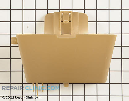 Drain Pan 297217000 Main Product View