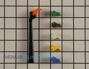 Fin Comb - Part # 1614392 Mfg Part # 5304464988