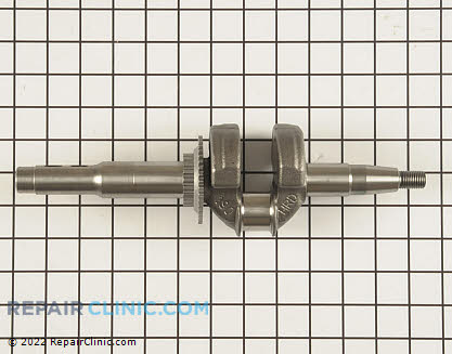 Crankshaft, Honda Power Equipment Genuine OEM  06131-Z8D-W50