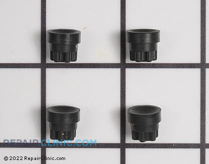 Burner Grate Foot 00618112 Main Product View