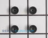 Burner Grate Foot 618112 Alternate Product View