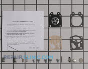 Carburetor - Part # 2249353 Mfg Part # 12310055730