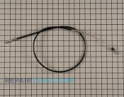 Clutch Cable - Part # 1926452 Mfg Part # 54510-V20-003