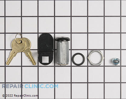 Door Lock 41734-S Main Product View