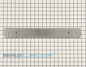 Drawer Slide Rail - Part # 1061098 Mfg Part # 9756673