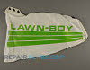 Grass Catching Bag 89816 Alternate Product View