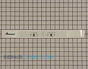 Overlay - Part # 1071285 Mfg Part # 67005207