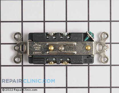 Receptacle 290400001 Main Product View