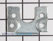 Door Shroud - Part # 640268 Mfg Part # 5308000255
