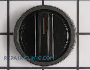Thermostat Knob - Part # 621307 Mfg Part # 5303211150