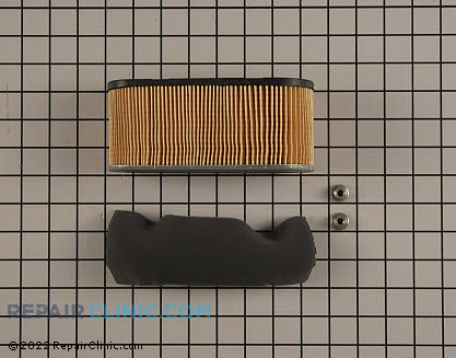 Air Cleaner, Tecumseh Genuine OEM  740055B - $13.25