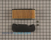 Air Cleaner - Part # 1659312 Mfg Part # 740055B