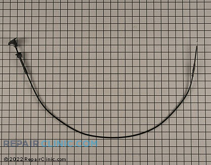 Choke Cable 746-0614A Main Product View