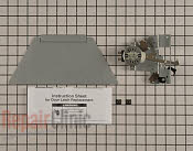 Door Latch - Part # 1373123 Mfg Part # W10128708