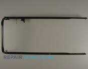 Handle - Part # 1915143 Mfg Part # 53110-VE1-R01ZA