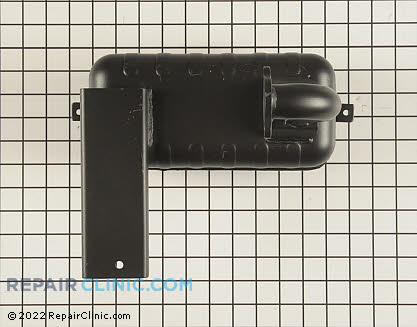 Muffler 117-7461 Main Product View