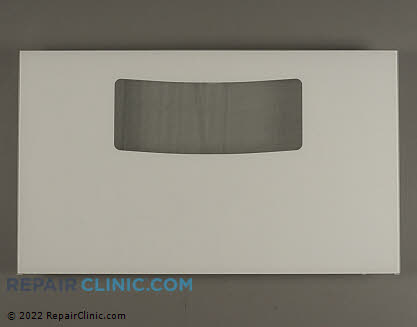 Oven Door Glass 318187724 Main Product View