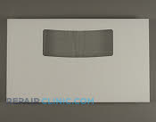 Oven Door Glass - Part # 1038347 Mfg Part # 318187724