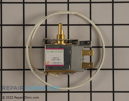 Temperature Control Thermostat 502407000331 Main Product View