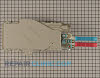 Dispenser Housing 134964010 Alternate Product View