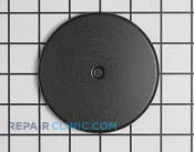 Surface Burner Cap - Part # 1179254 Mfg Part # 8286156CB