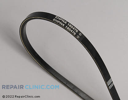 Belt: V-Belt 185476 Main Product View