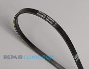 Belt: V-Belt - Part # 1925880 Mfg Part # 185476