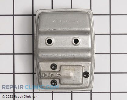 Muffler Assembly 300748015 Main Product View