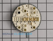 Pressure Switch - Part # 1227428 Mfg Part # WD-7100-14