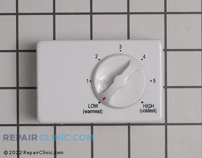 Temperature Control Thermostat RF-0800-67 Main Product View