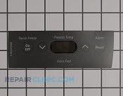 Overlay - Part # 1191424 Mfg Part # 216947502
