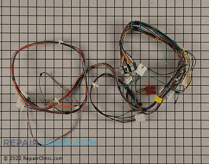 Wire Harness 137155200 Main Product View