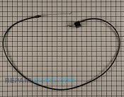 Brake Cable - Part # 2139470 Mfg Part # 100-5989