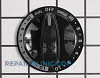 Control Knob 316442410       Alternate Product View