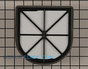 Filter Frame - Part # 1663070 Mfg Part # 80977