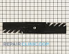 High Lift Blade 302-816 Alternate Product View