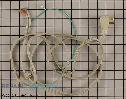 Power Cord 309343122 Main Product View