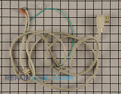 Power Cord - Part # 948945 Mfg Part # 309343122
