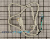 Power Cord - Part # 1615127 Mfg Part # 5304476619