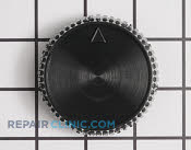 Timer Knob - Part # 612821 Mfg Part # 5300809448