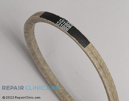 Belt: V-Belt (Genuine OEM)  131006 - $27.05