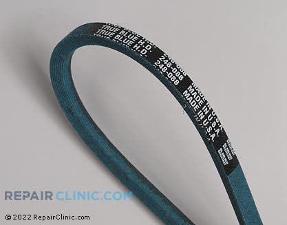 Belt: V-Belt 248-088