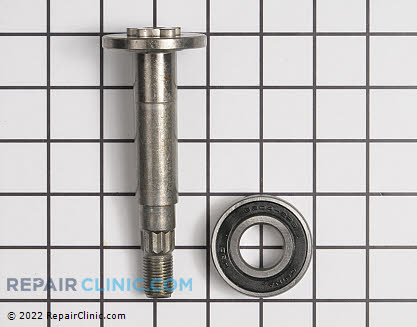 Spindle Shaft 285-373 Main Product View